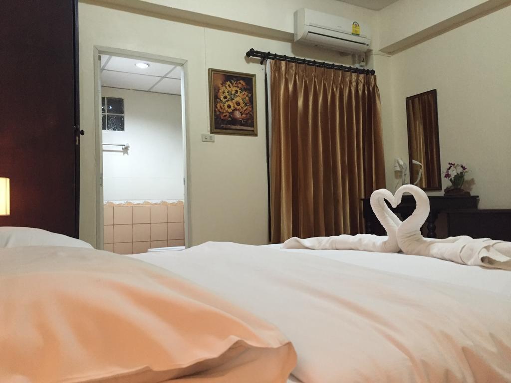Md ホテル チエンマイ 部屋 写真