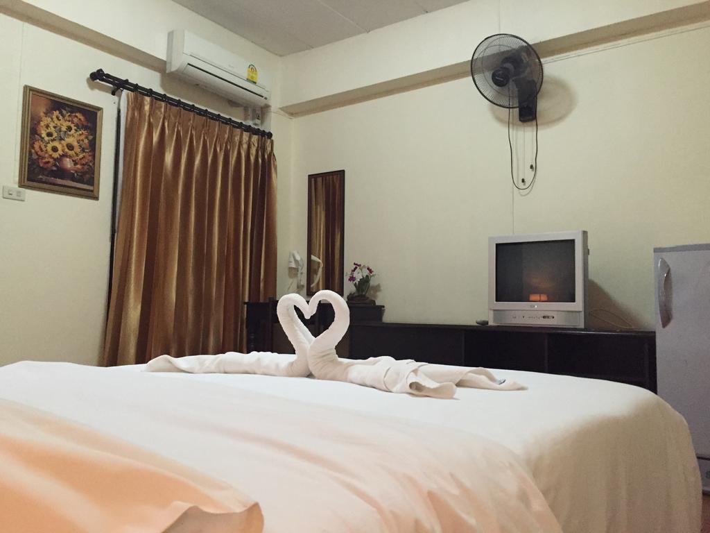 Md ホテル チエンマイ 部屋 写真